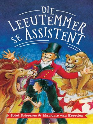 cover image of Die Leeutemmer se Assistant